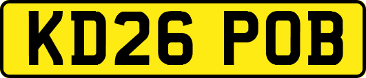 KD26POB