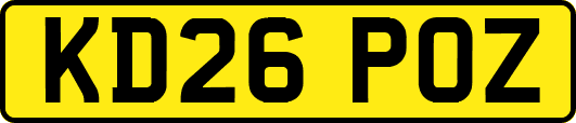 KD26POZ