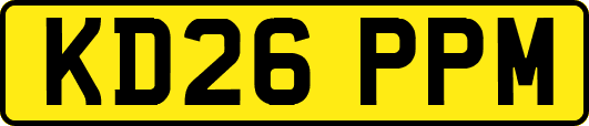 KD26PPM