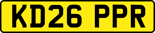 KD26PPR