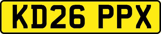 KD26PPX