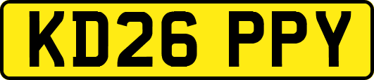 KD26PPY