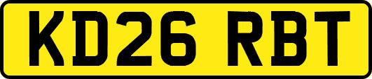 KD26RBT