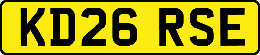 KD26RSE