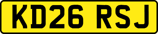 KD26RSJ