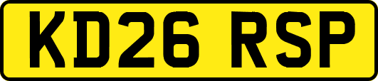 KD26RSP