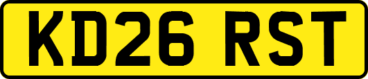 KD26RST