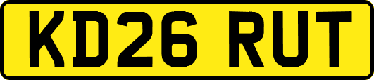 KD26RUT
