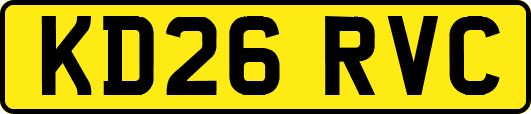 KD26RVC