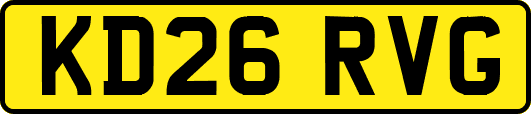 KD26RVG