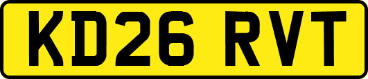 KD26RVT