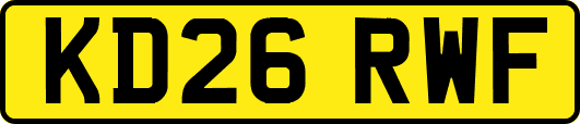 KD26RWF