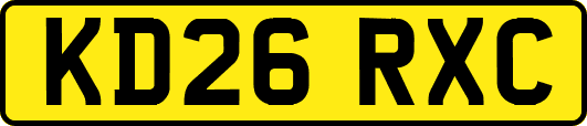 KD26RXC