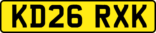 KD26RXK