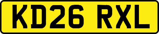 KD26RXL