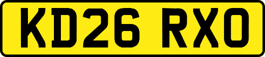 KD26RXO