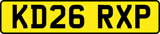 KD26RXP