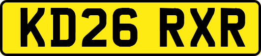 KD26RXR