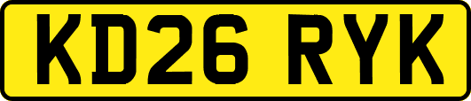 KD26RYK