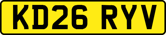 KD26RYV