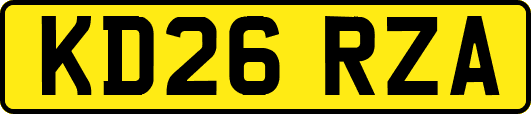 KD26RZA
