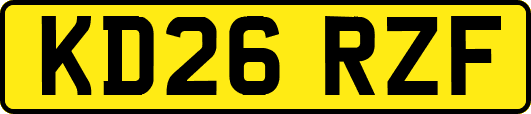 KD26RZF