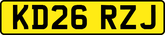 KD26RZJ