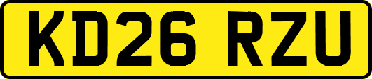 KD26RZU