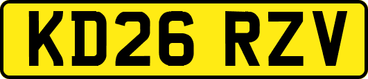 KD26RZV