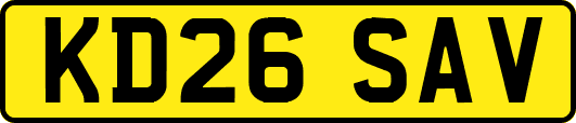 KD26SAV