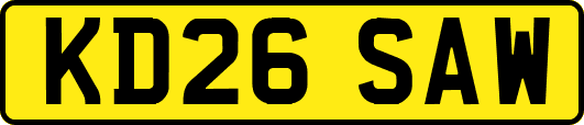 KD26SAW