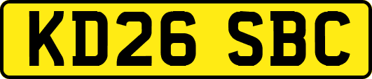 KD26SBC