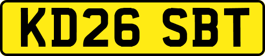 KD26SBT