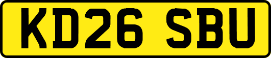 KD26SBU