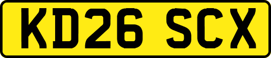 KD26SCX