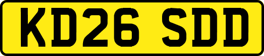 KD26SDD