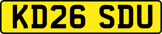 KD26SDU