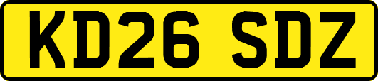 KD26SDZ