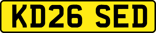KD26SED