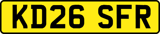 KD26SFR