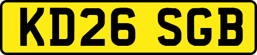 KD26SGB