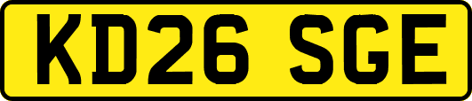 KD26SGE