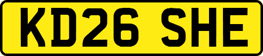 KD26SHE