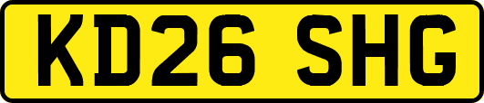 KD26SHG