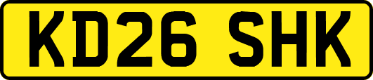 KD26SHK