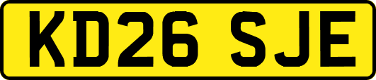 KD26SJE