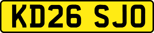 KD26SJO