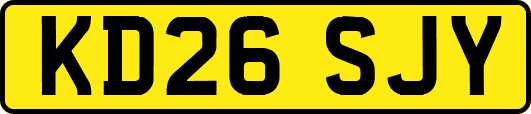 KD26SJY