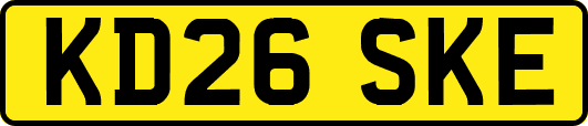 KD26SKE