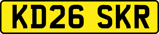 KD26SKR